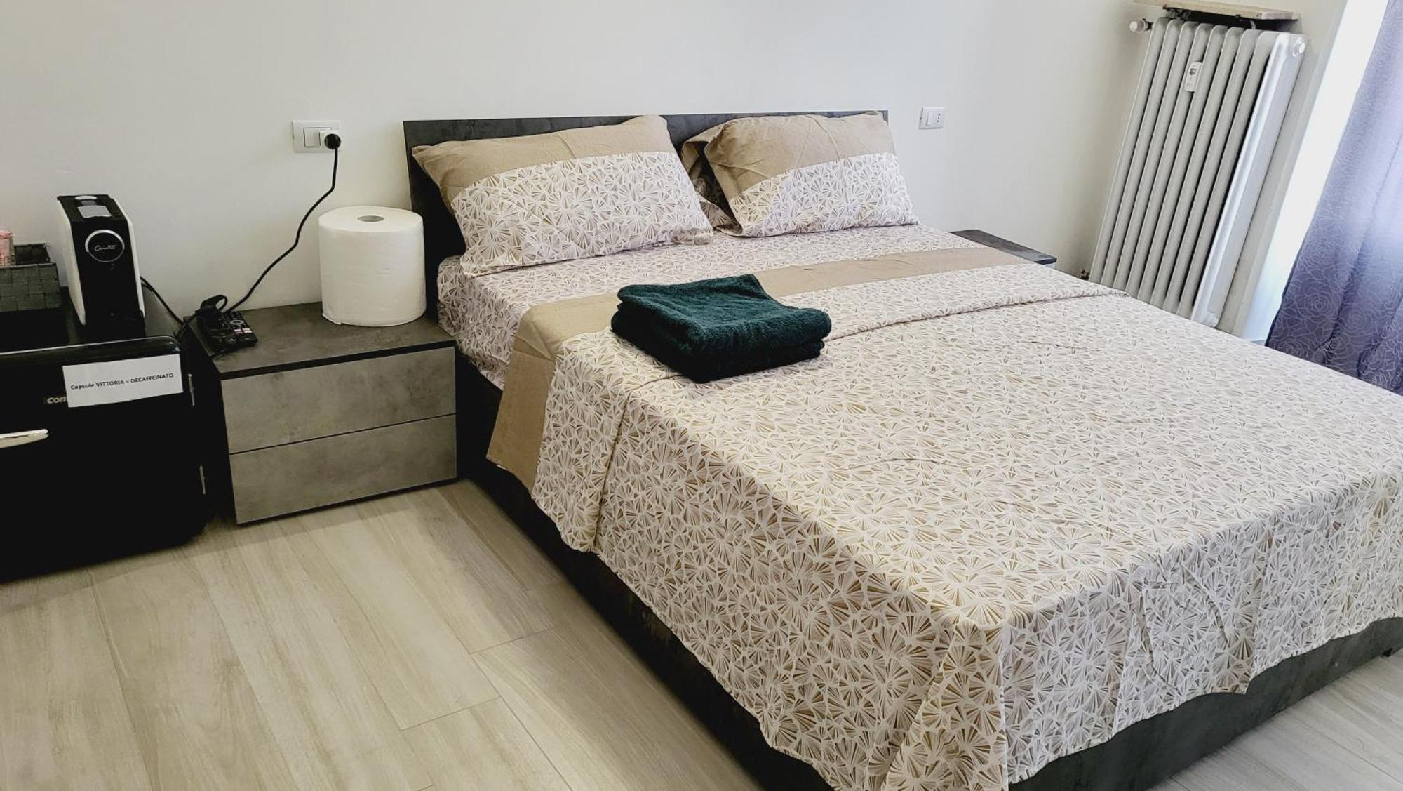 Casa Manzoni Apartment Novara Ngoại thất bức ảnh