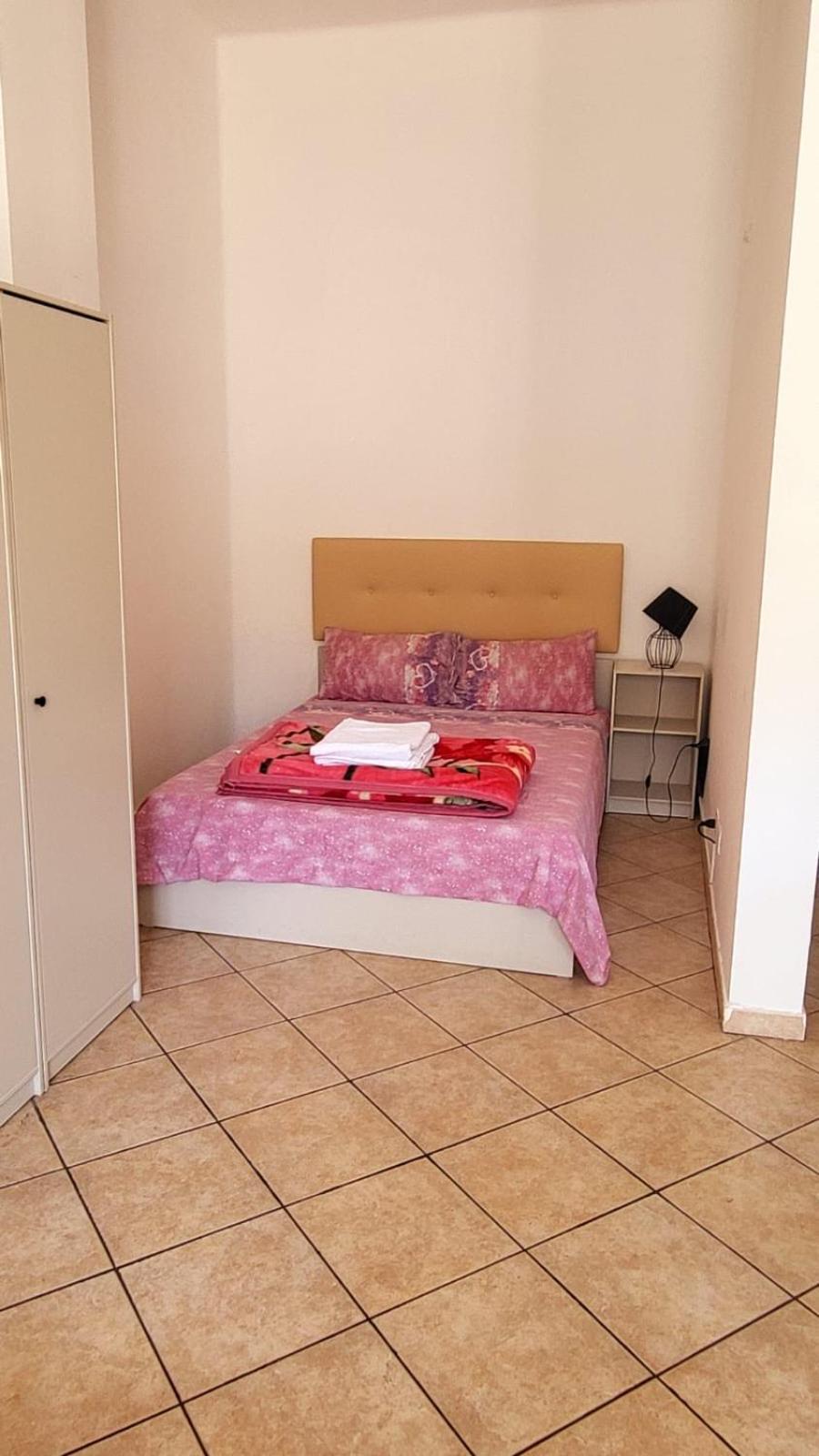 Casa Manzoni Apartment Novara Ngoại thất bức ảnh