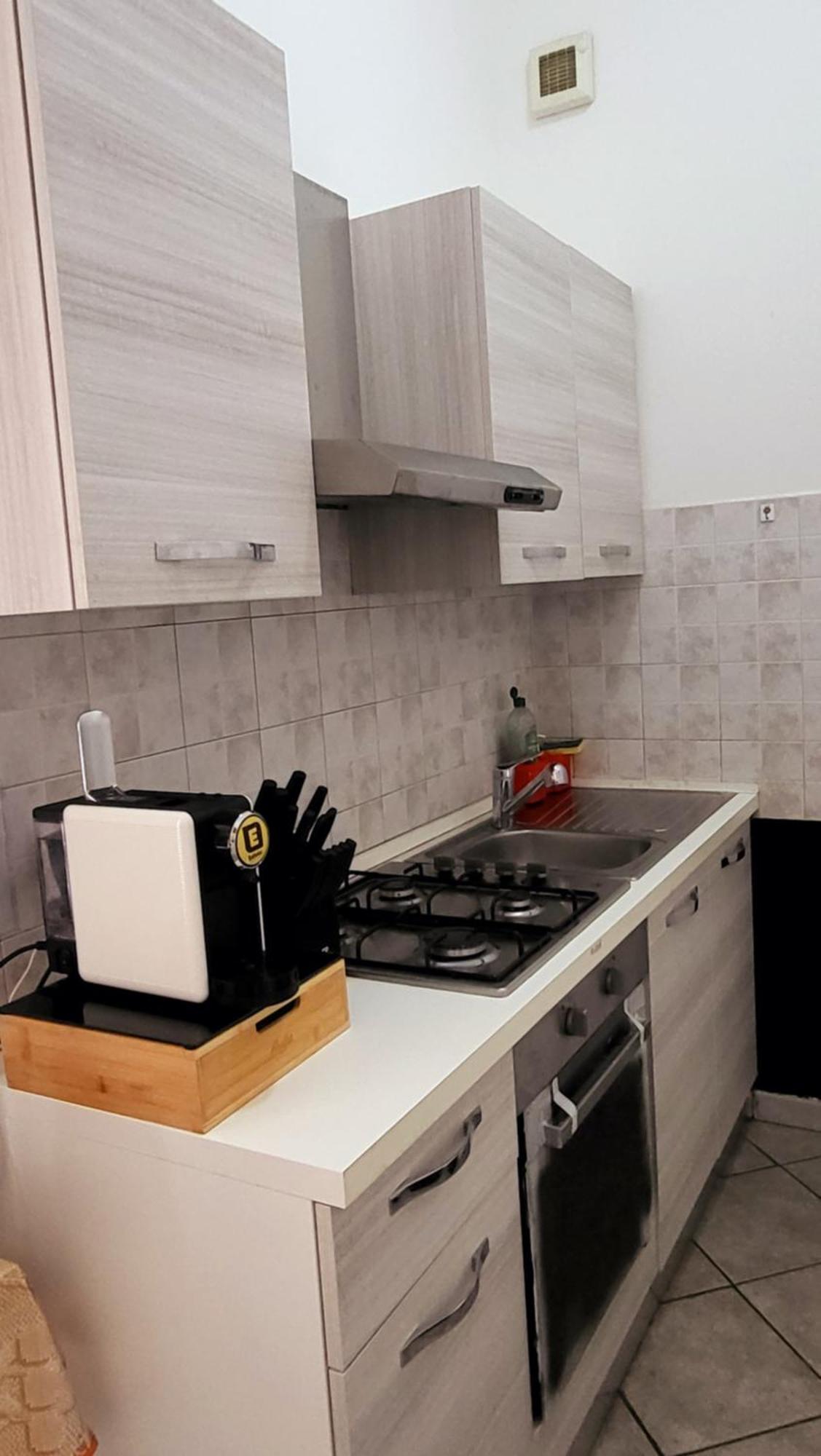Casa Manzoni Apartment Novara Ngoại thất bức ảnh