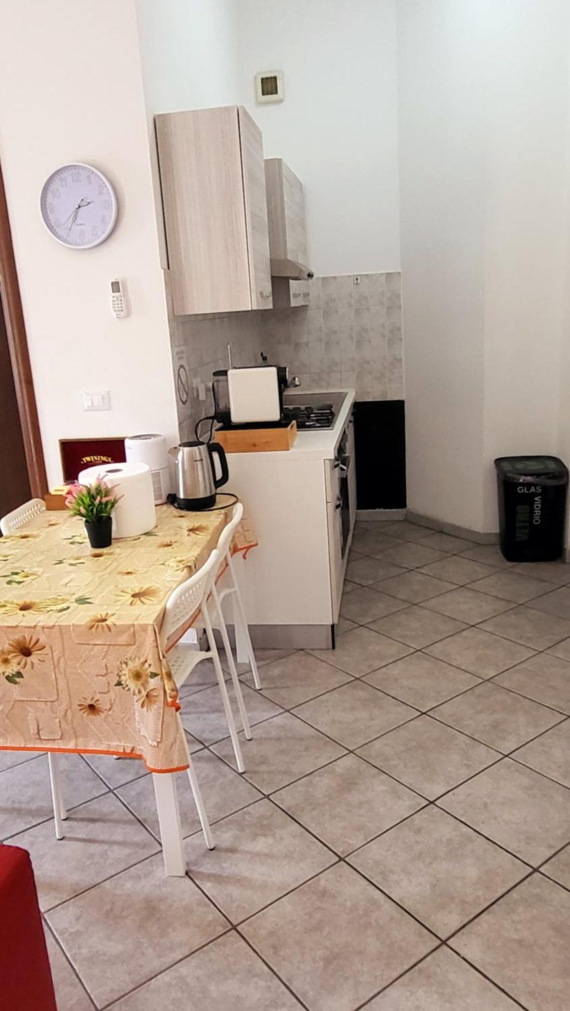 Casa Manzoni Apartment Novara Ngoại thất bức ảnh